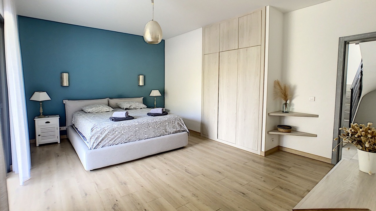 Photo of Bedroom in Mouans-Sartoux