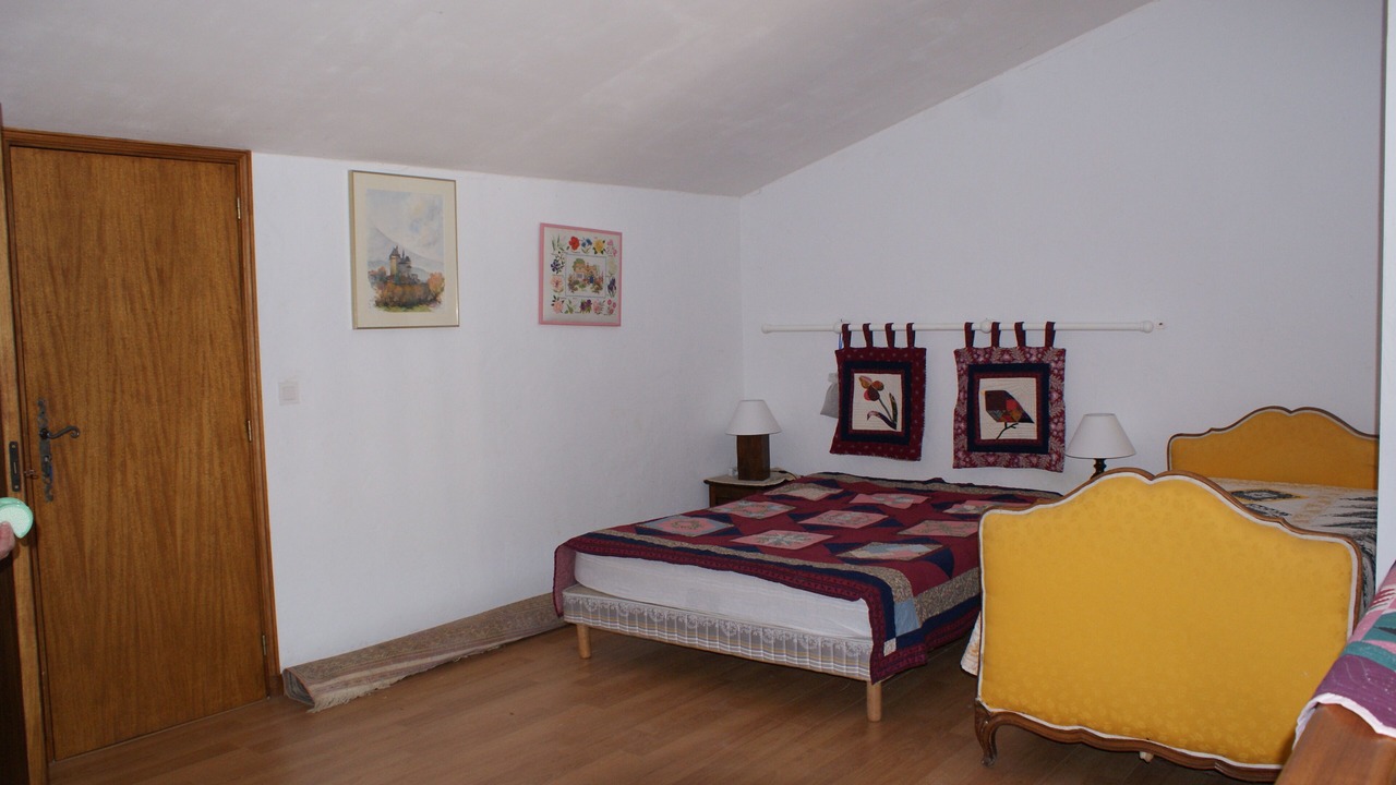 Photo of Bedroom in Tourrettes