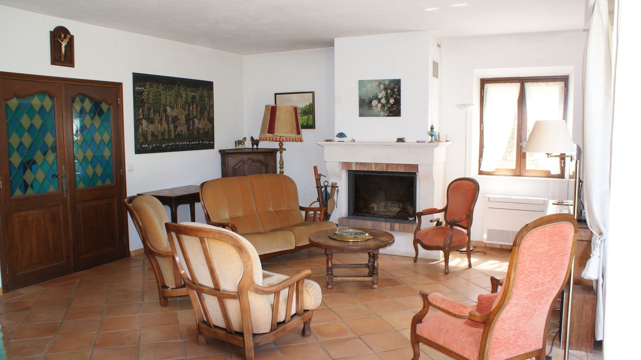 Photo of Livingroom in Tourrettes