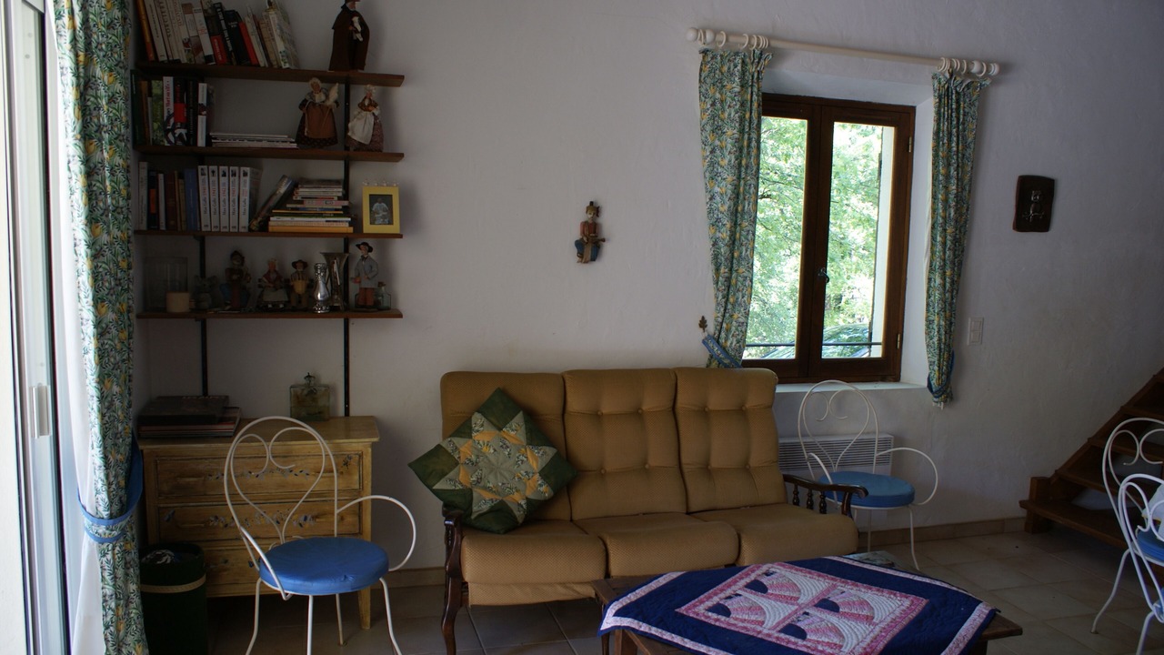 Photo of Livingroom in Tourrettes