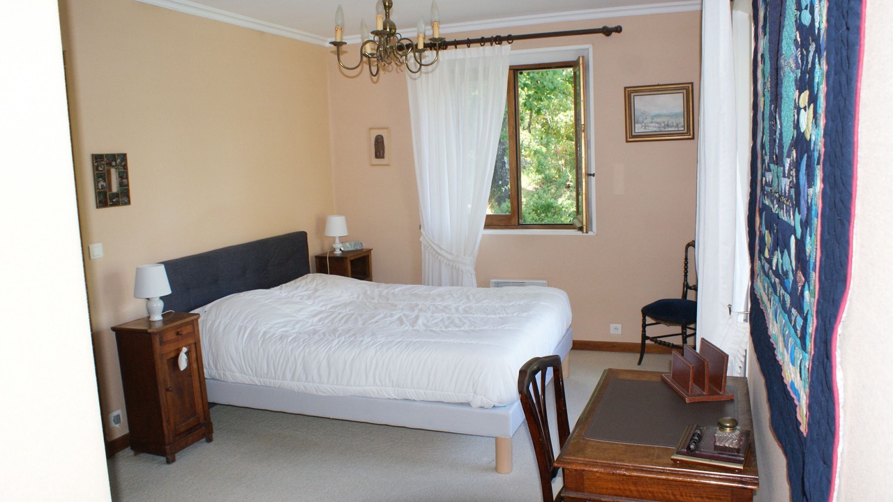 Photo of Bedroom in Tourrettes