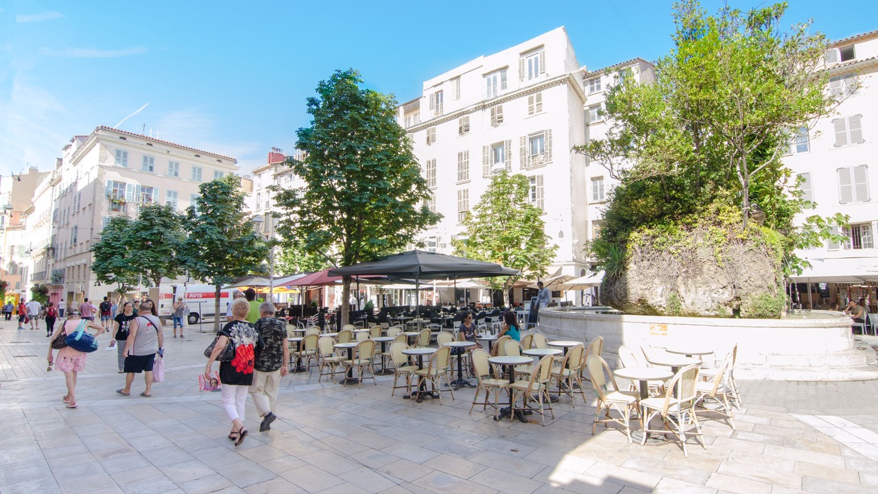 Photo of Outdoor in Le Mourillon
