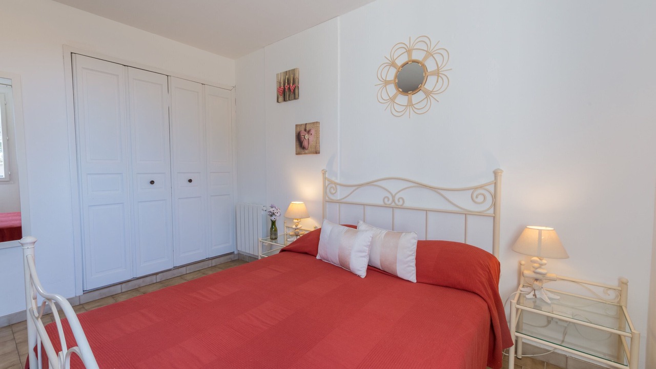 Photo of Bedroom in Giens