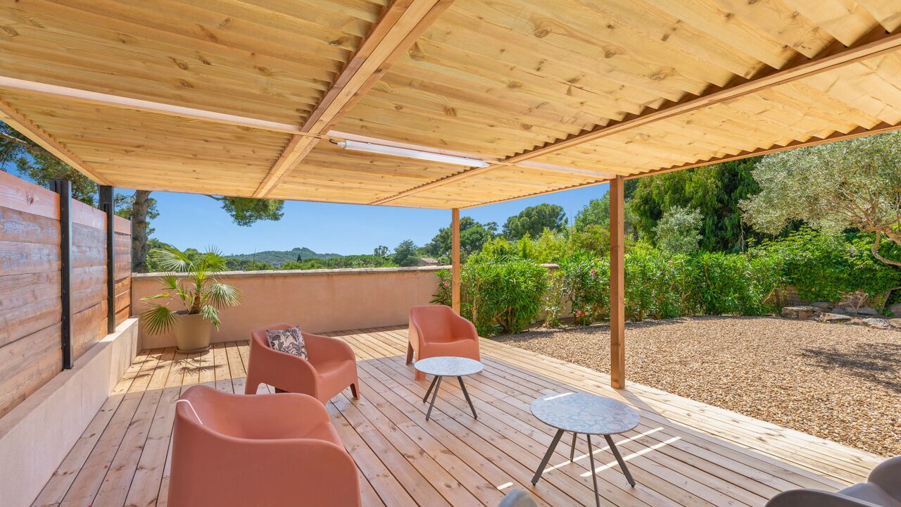 Photo of Patio Balcony in Giens