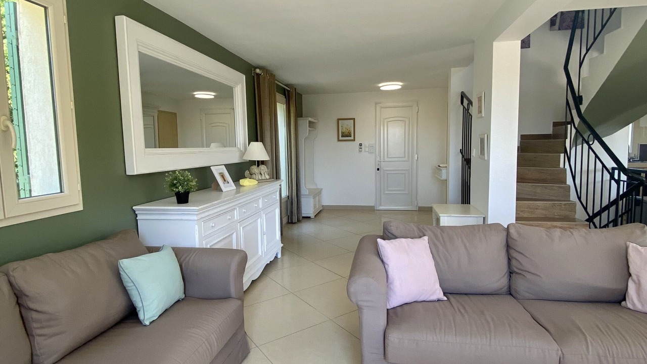 Photo of Livingroom in Saint-Saturnin-les-Apt