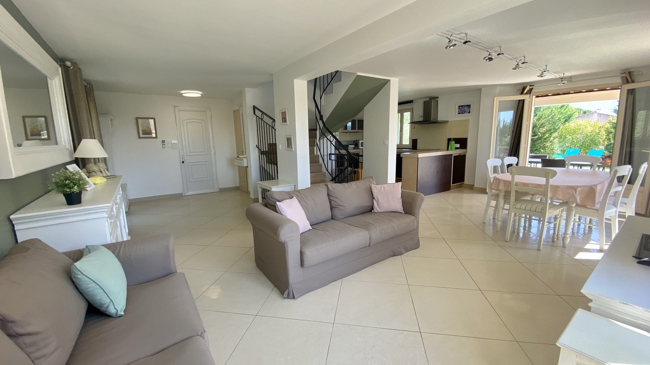 Photo of Livingroom in Saint-Saturnin-les-Apt
