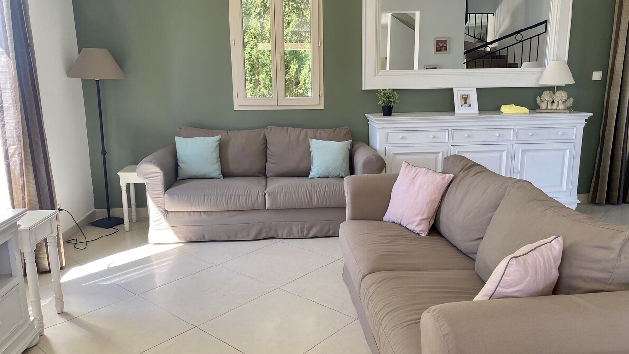 Photo of Livingroom in Saint-Saturnin-les-Apt
