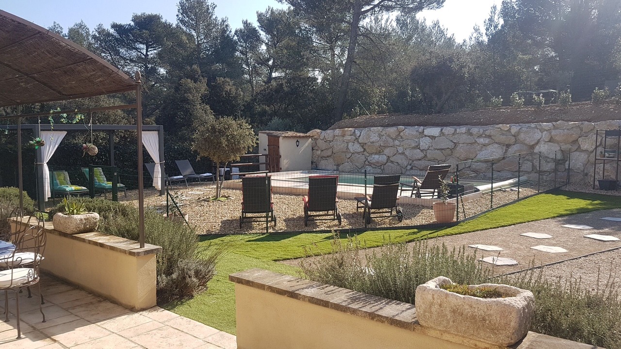 Photo of Outdoor in Eygalieres