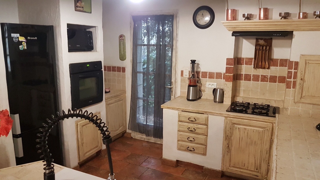 Photo of Kitchen in Eygalieres