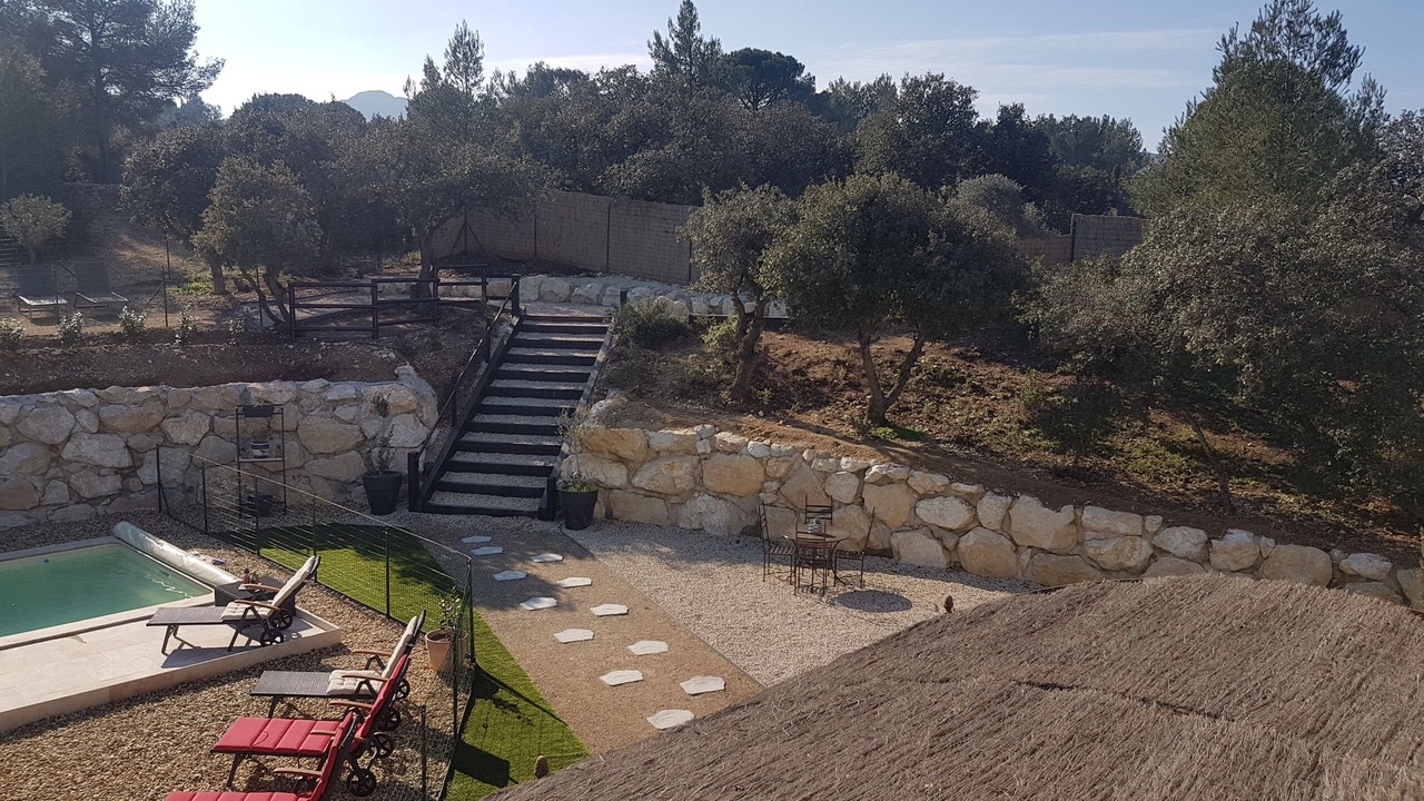 Photo of Outdoor in Eygalieres
