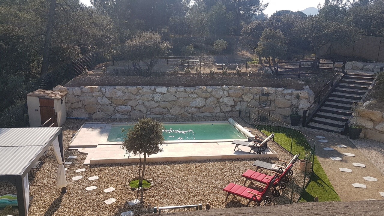 Photo of Outdoor in Eygalieres