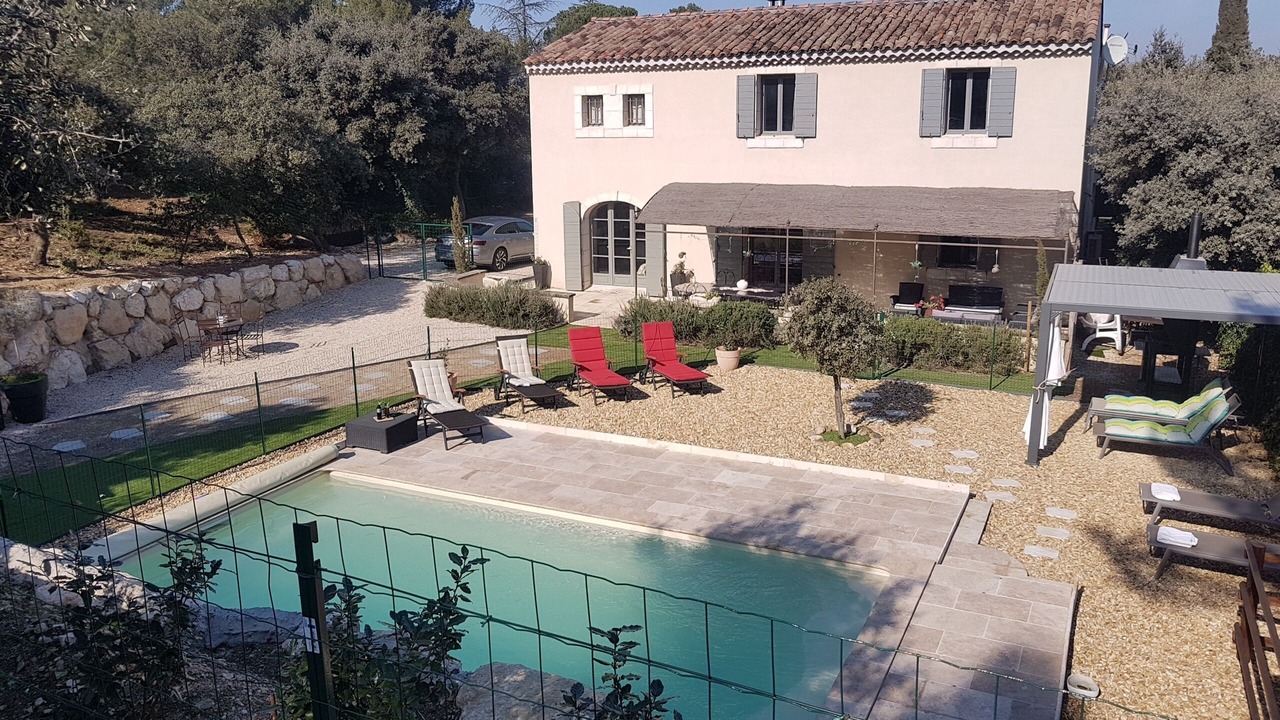 Photo of Outdoor in Eygalieres