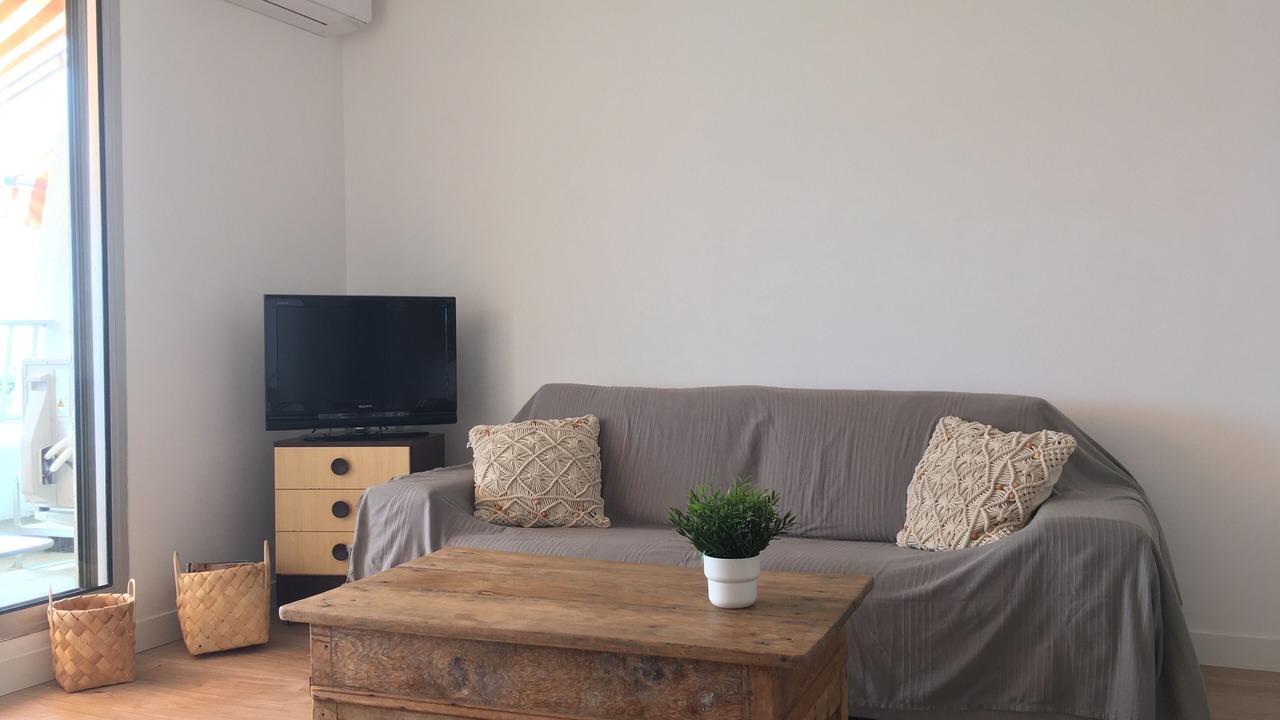 Photo of Livingroom in Carnon-Plage