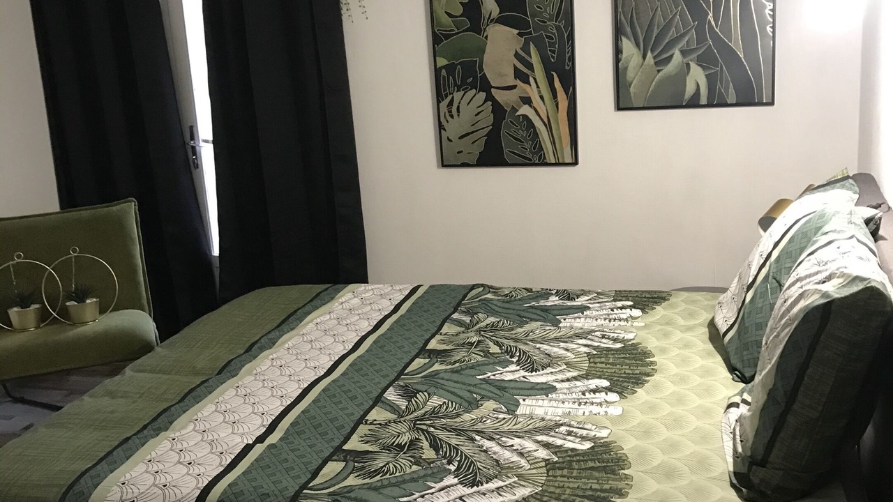 Photo of Bedroom in Maraussan