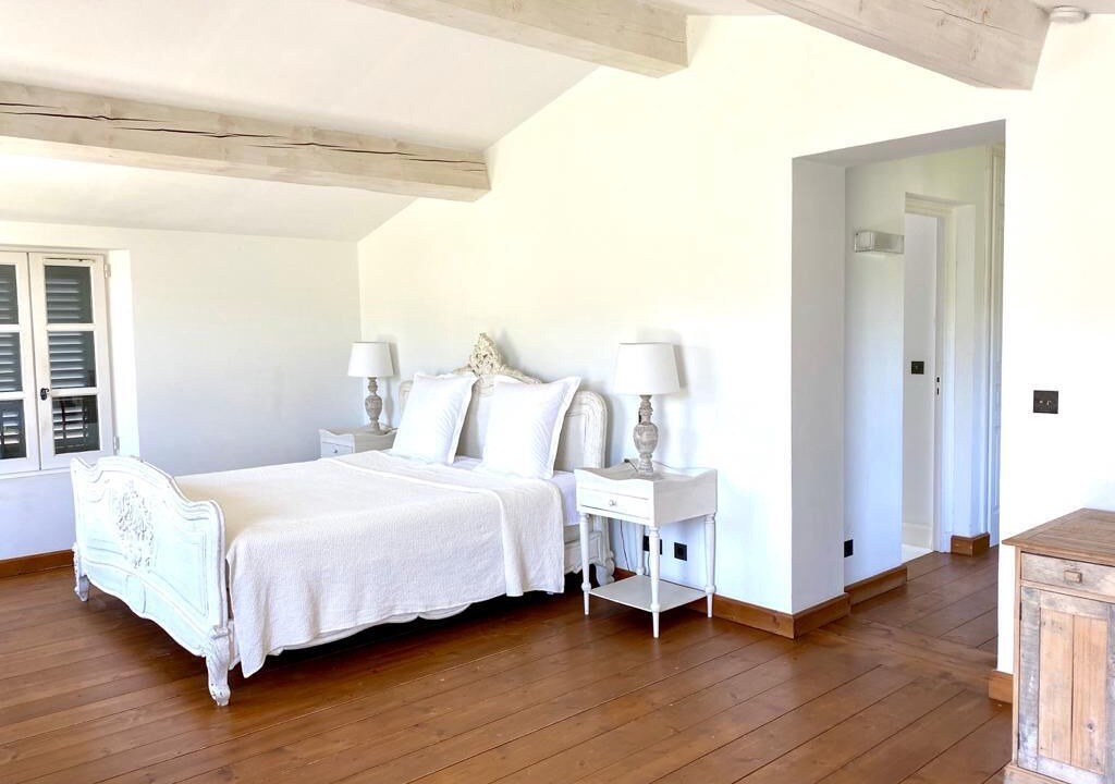 Photo of Bedroom in Grimaud