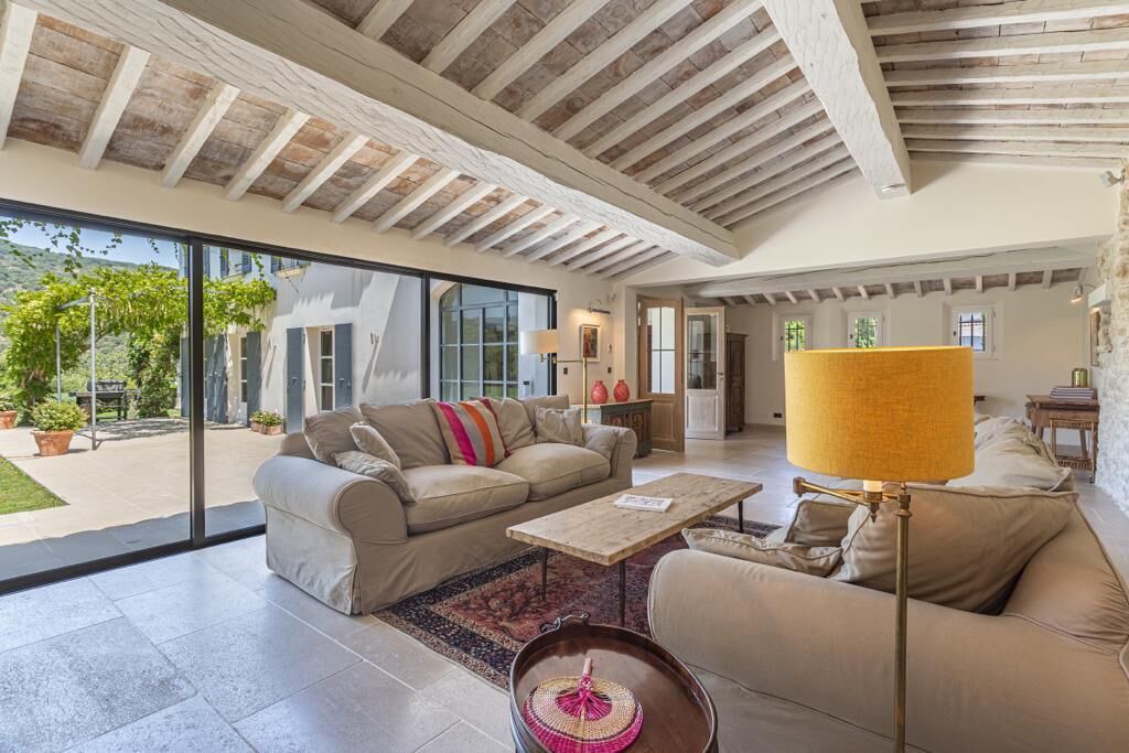 Photo of Livingroom in Grimaud
