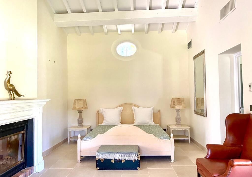 Photo of Bedroom in Grimaud