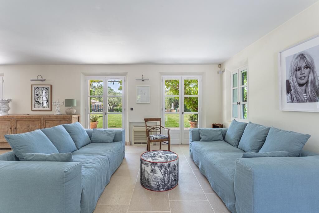Photo of Livingroom in Grimaud