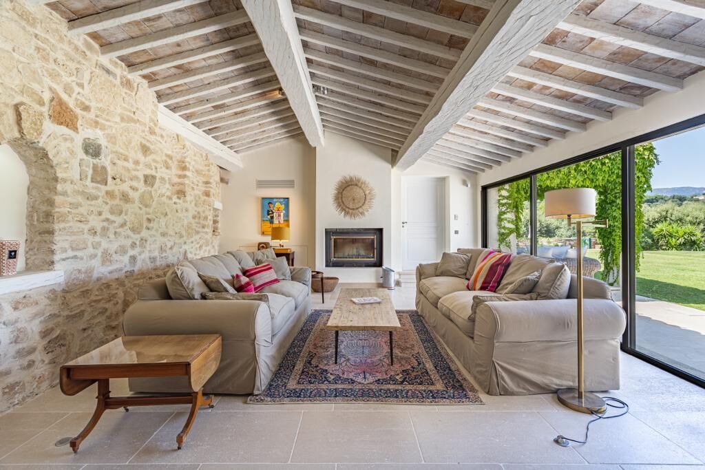 Photo of Livingroom in Grimaud