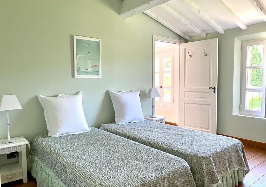 Photo of Bedroom in Grimaud