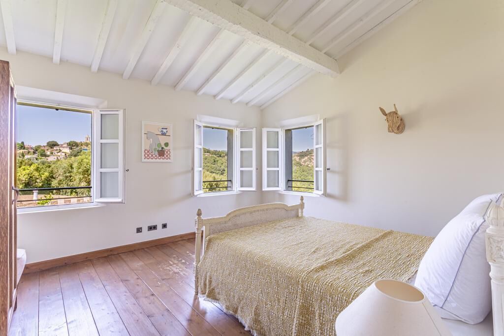 Photo of Bedroom in Grimaud