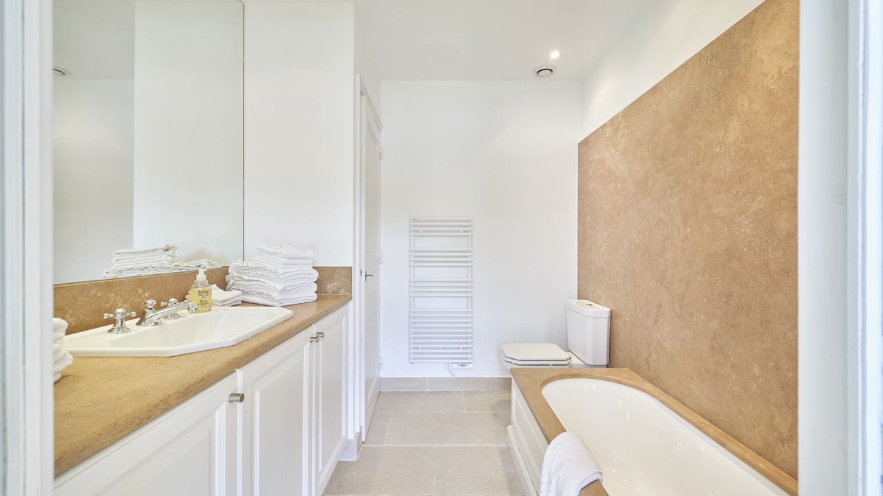 Photo of Bathroom in Grimaud