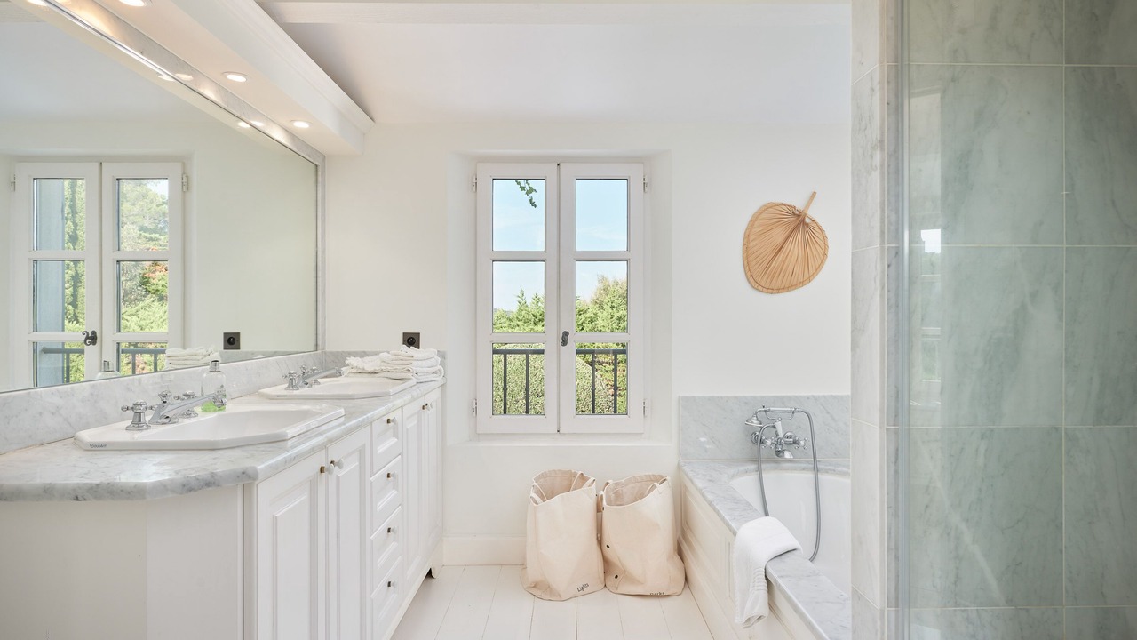 Photo of Bathroom in Grimaud