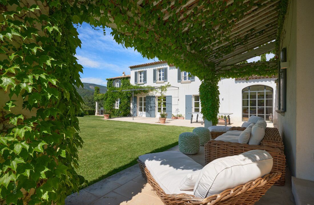 Photo of Patio Balcony in Grimaud