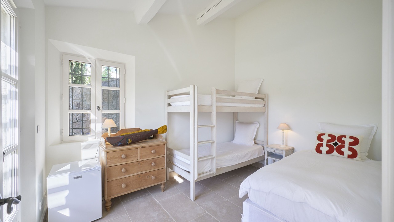 Photo of Bedroom in Grimaud