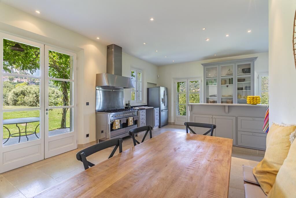 Photo of Kitchen in Grimaud
