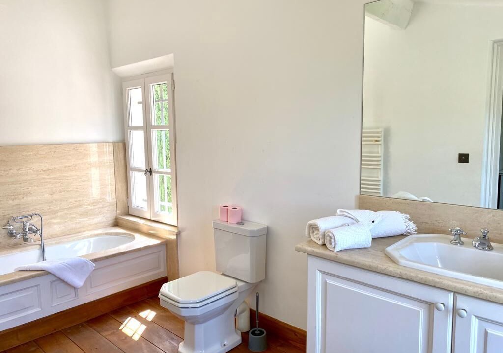 Photo of Bathroom in Grimaud