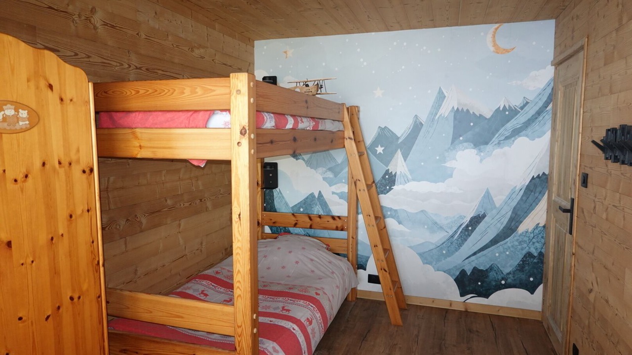Photo of Bedroom in Forville