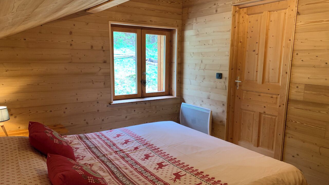 Photo of Bedroom in Forville