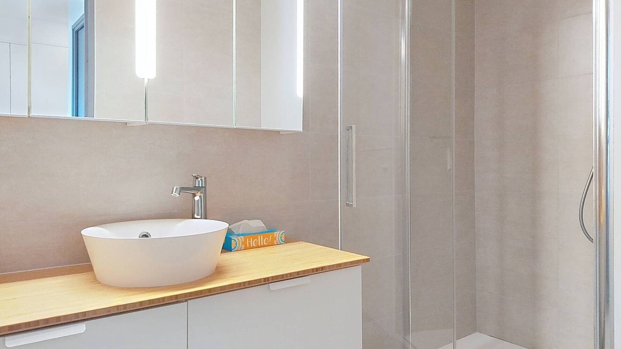 Photo of Bathroom in La Faviere