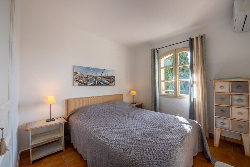 Photo of Bedroom in Grimaud