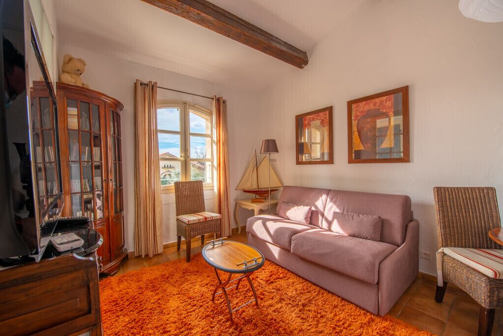 Photo of Livingroom in Grimaud