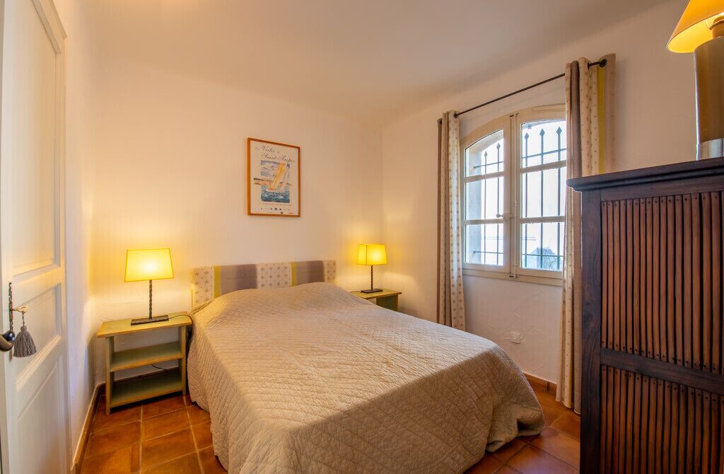 Photo of Bedroom in Grimaud
