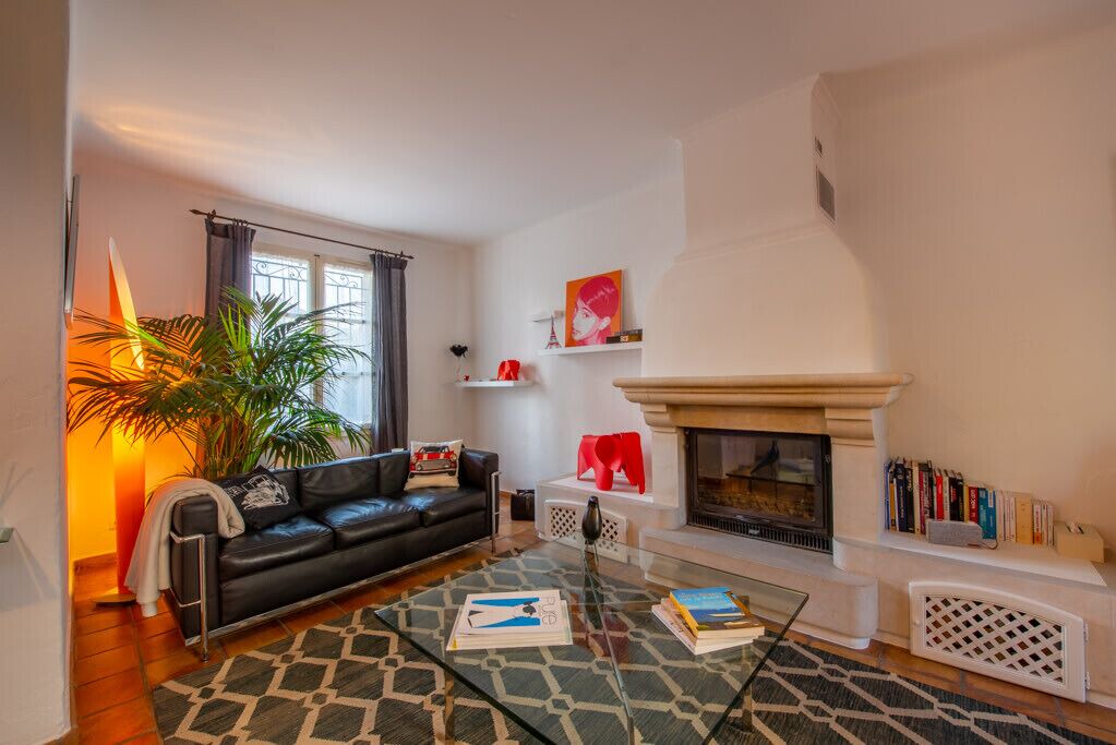 Photo of Livingroom in Grimaud