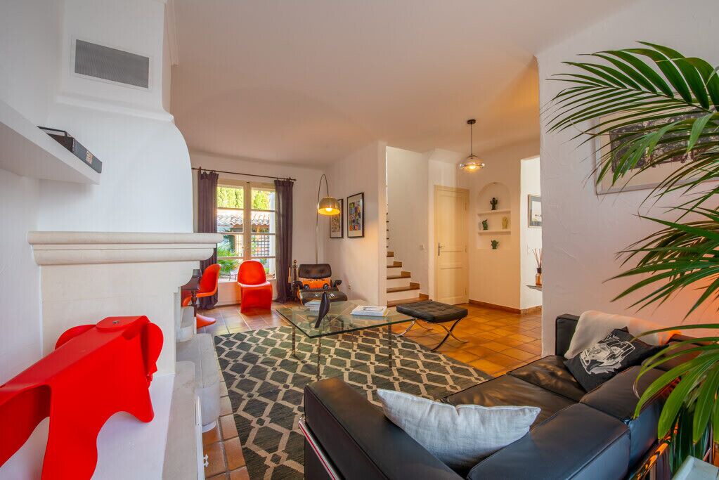 Photo of Livingroom in Grimaud