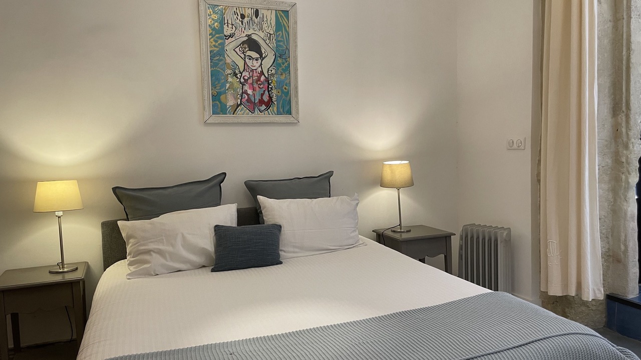 Photo of Bedroom in Historic Centre