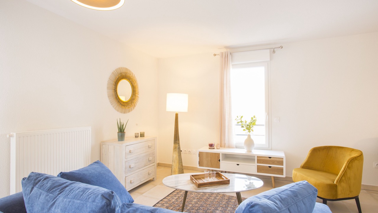 Photo of Livingroom in Villeneuve-les-Avignon