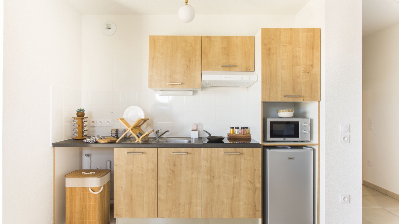 Photo of Kitchen in Villeneuve-les-Avignon