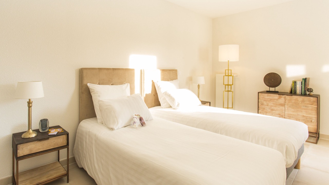Photo of Bedroom in Villeneuve-les-Avignon