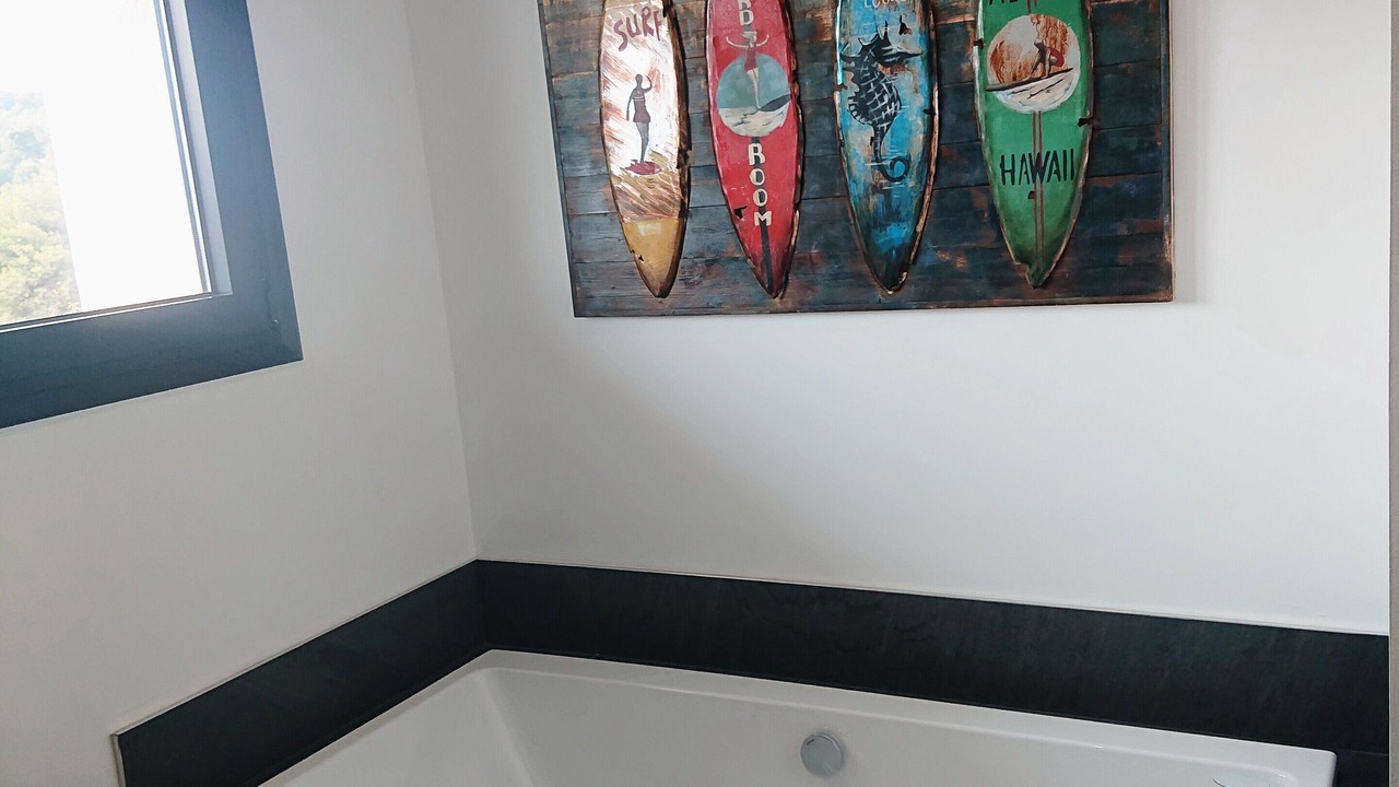 Photo of Bathroom in Cassis