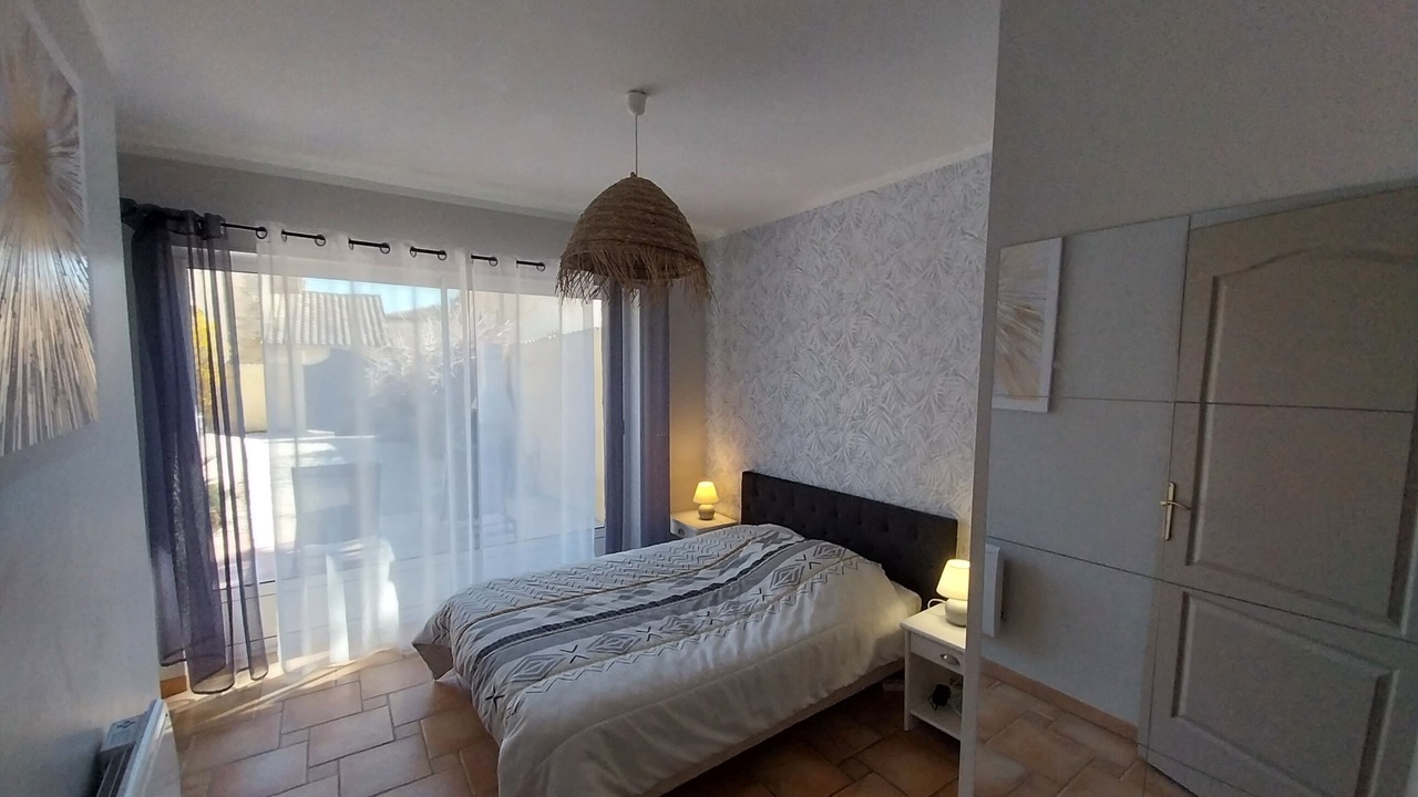 Photo of Bedroom in Saint-Maurice-sur-Eygues