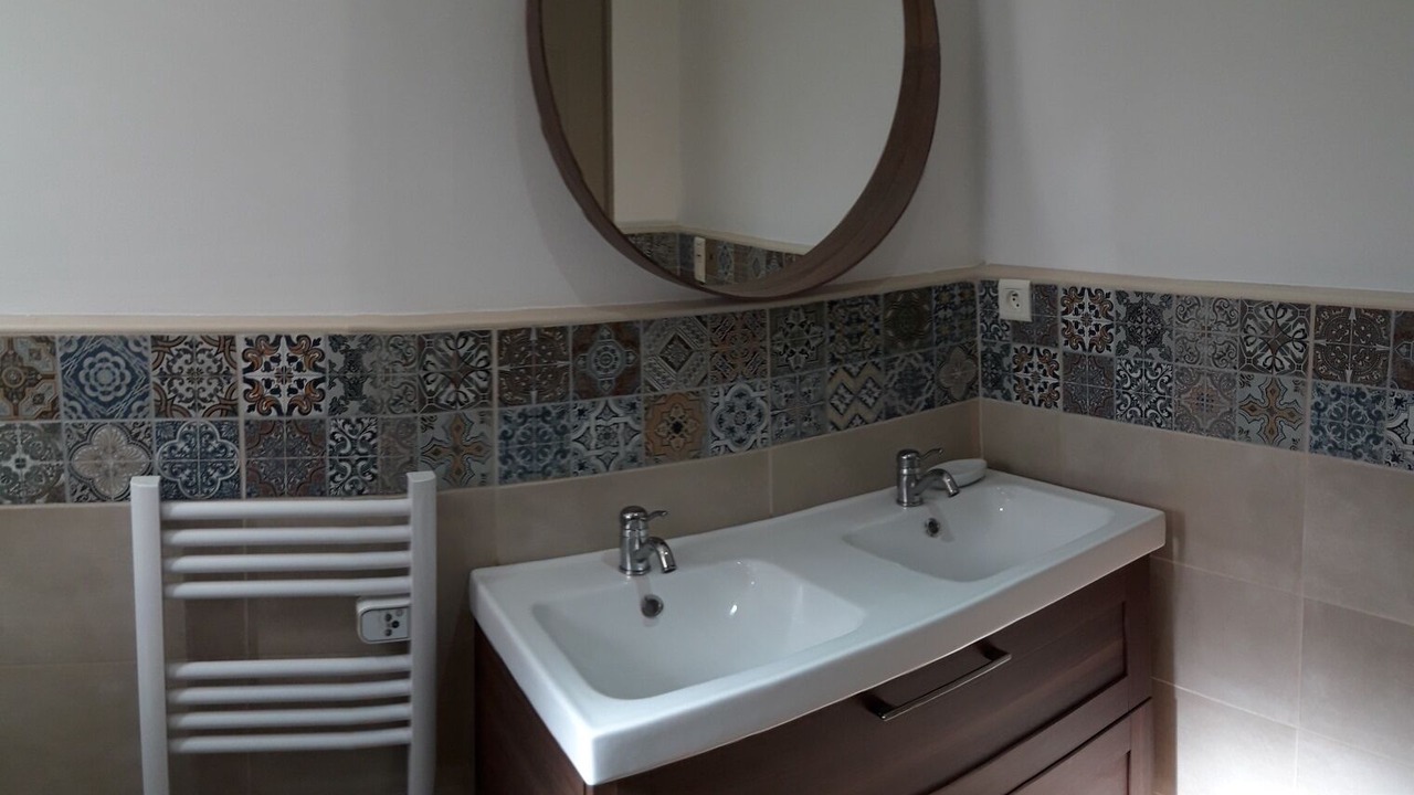 Photo of Bathroom in Saint-Maurice-sur-Eygues