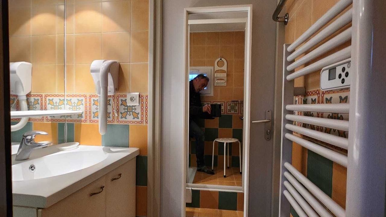 Photo of Bathroom in Cabasson