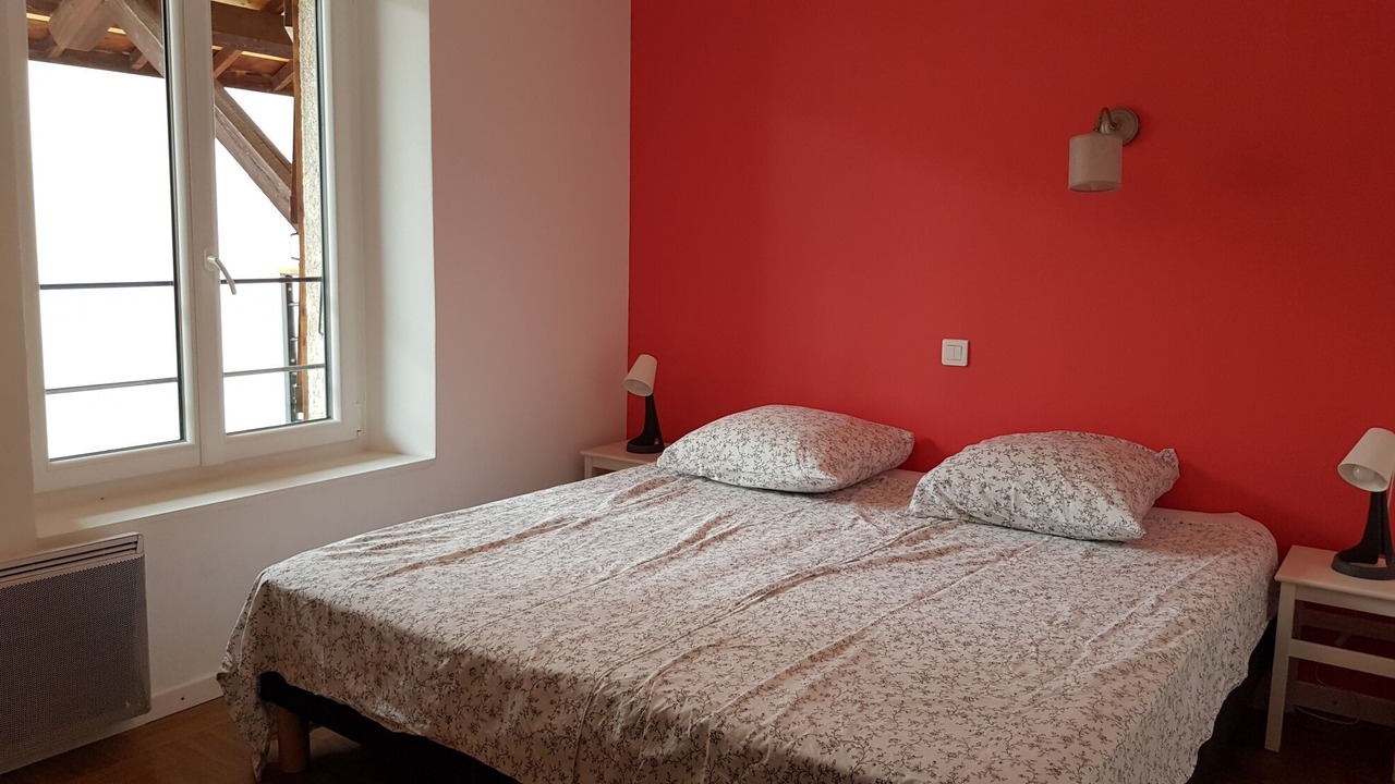 Photo of Bedroom in Izeaux