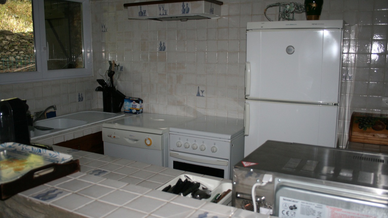 Photo of Kitchen in Gravieres