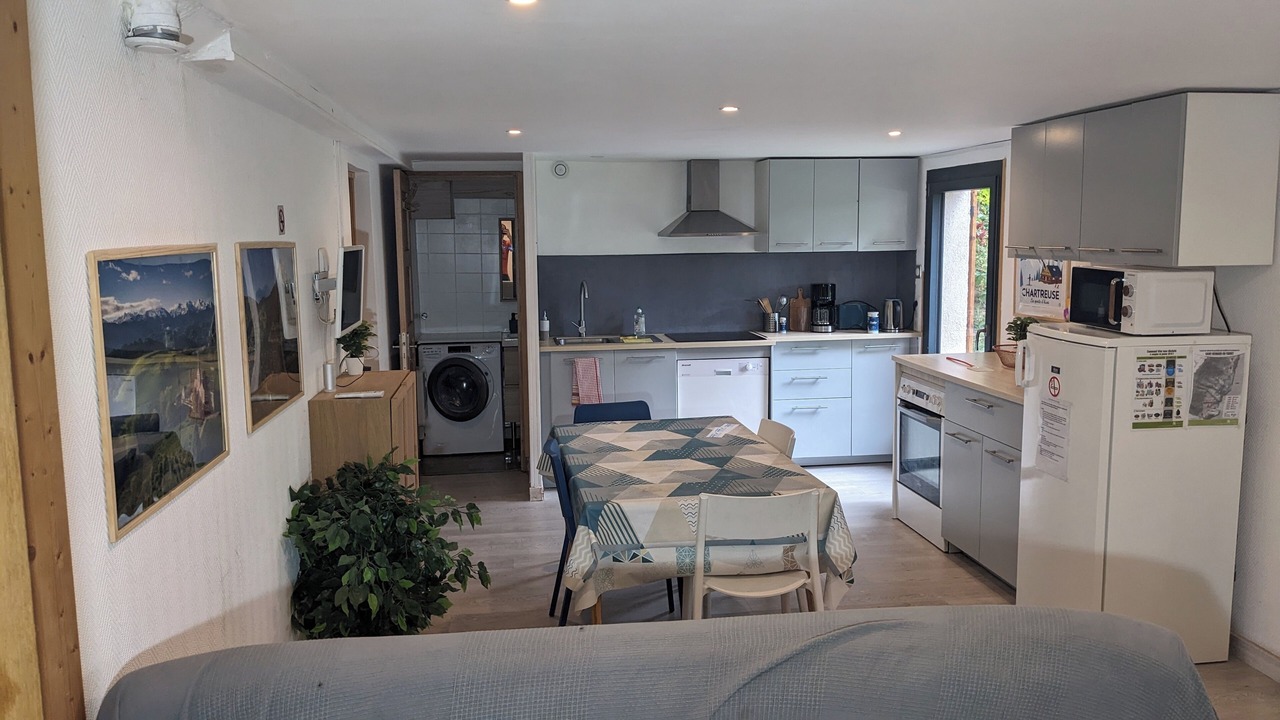 Photo of Kitchen in Saint-Bernard